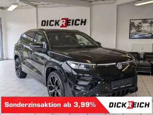 Volkswagen Tayron 2.0TDI 4M R-Line Launch Pano Black AHK 20