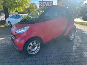 smart forTwo fortwo coupe Micro Hybrid Drive 45kW