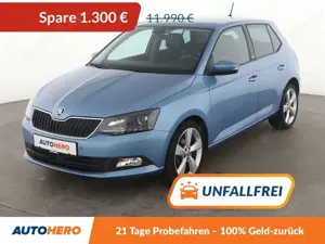 Skoda Fabia 1.2 TSI Joy *TEMPO*PDC*SHZ*KLIMA*