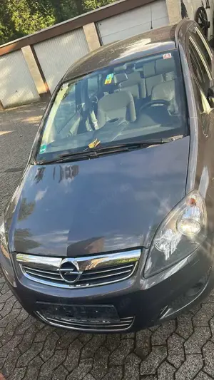 Opel Zafira Family