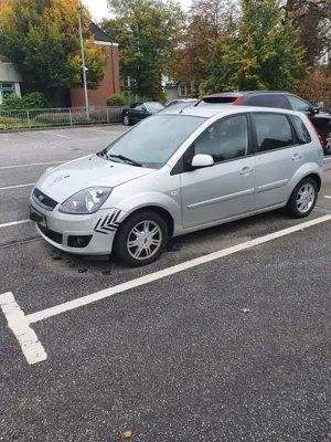 Ford Fiesta 1.3 Fun X