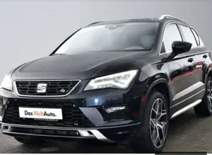 SEAT Ateca 2.0 TDI 4Drive DSG FR