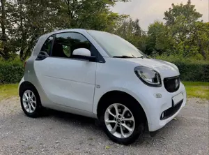 smart forTwo Coupe Passion 52kW (453.342)