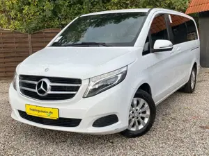 Mercedes-Benz V 220 V220d V-Klasse lang Leder LED Kamera Navi SHZ