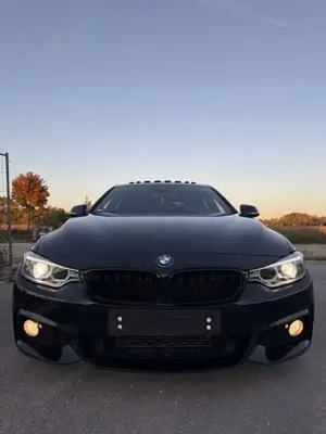 BMW 428 BMW 428i xDrive Coupé- M-Paket