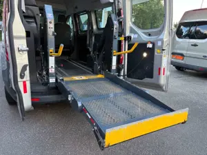 Ford Transit Custom Passivfahrer Klima+Standhzg Navi