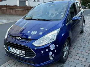 Ford B-Max B-MAX 1.0 EcoBoost Titanium