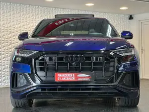 Audi Q8 50TDI MATRIX#PANO#BO#AHK#AIR Bild 3