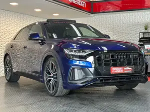 Audi Q8 50TDI MATRIX#PANO#BO#AHK#AIR Bild 2