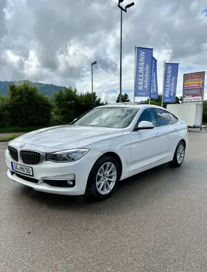 BMW 320 320d GT Sport-Aut. Luxury Line