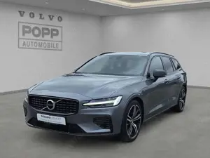 Volvo V60 T6 AWD Recharge R Design ACC AHK HK LED FHZ