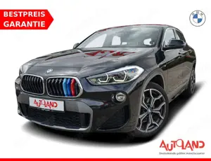 BMW X2 xDrive 18 d M Sport LED Navi Head-Up DAB PDC
