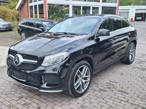 Mercedes-Benz GLE 350 d Coupe´ 2.Hd 360° AMG Harman Pano Distro