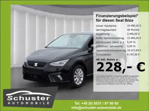 SEAT Ibiza Style 1.0TSI*Voll-LED ACC Navi R-Kam SHZ