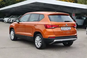 SEAT Ateca Ateca 1.5 TSI ACT Style Navi/Sitzheizung Distronic Bild 5
