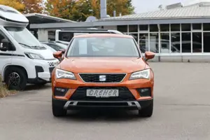 SEAT Ateca Ateca 1.5 TSI ACT Style Navi/Sitzheizung Distronic Bild 2