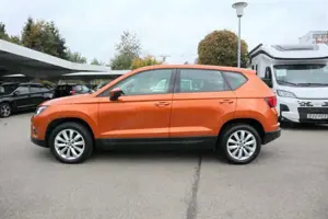 SEAT Ateca Ateca 1.5 TSI ACT Style Navi/Sitzheizung Distronic Bild 4