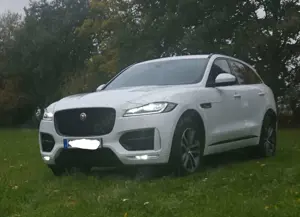 Jaguar F-Pace F-Pace 25t AWD R-Sport ( FESTPREIS )