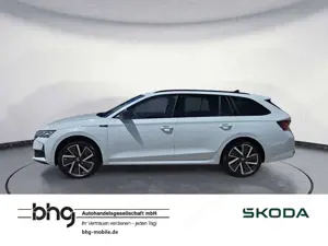 Skoda Octavia Combi Sportline 2,0 TDI 7-Gang-DSG