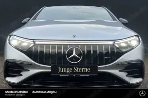Mercedes-Benz EQS EQS 53 AMG 4M+ Night 21" Massage Carbon Sitzklima Bild 3