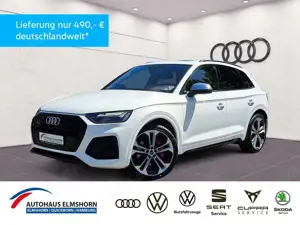 Audi SQ5 TDI quattro tiptr. PANO AHK AIR APP MEMORY KAM AC Bild 1