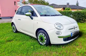 Fiat 500C 500 C 1.2 Pop  weiß