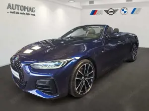 BMW M4 40d xDrive HeadUp*Laser*Drive Assist*Komfortzugang Bild 1