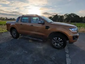 Ford Ranger Ranger 2,0 l EcoBlue Autm.Wildtrak
