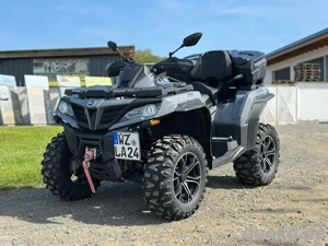 cf moto 850 quad  Tausch möglich alles anbieten 