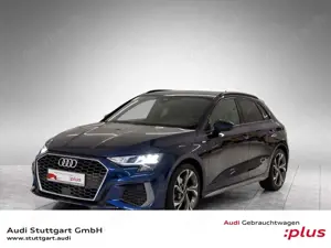 Audi A3 Sportback 30 TFSI S line AHK ACC Keyless virtC