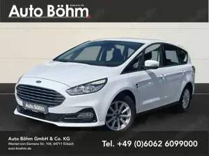 Ford S-Max Trend 2.0l Navi+Parklenk+Temp+LED+Klima+PDC Bild 1