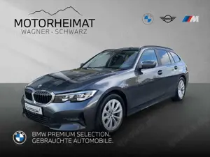 BMW 318 i Touring Aut. Advantage 17" AHK LivePro