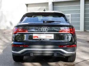 Audi Q5 40 TDI qu S line Leder virtCo 360° BO 21'' Bild 5