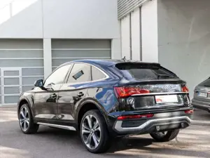 Audi Q5 40 TDI qu S line Leder virtCo 360° BO 21'' Bild 4