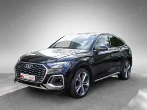 Audi Q5 40 TDI qu S line Leder virtCo 360° BO 21'' Bild 2