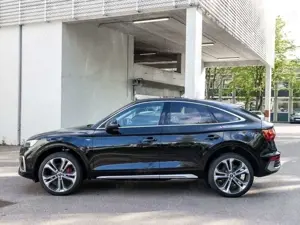 Audi Q5 40 TDI qu S line Leder virtCo 360° BO 21'' Bild 3