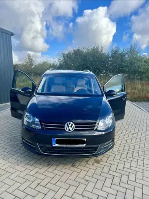 Volkswagen Sharan 2.0 TDI DSG BlueMotion Technology Highline