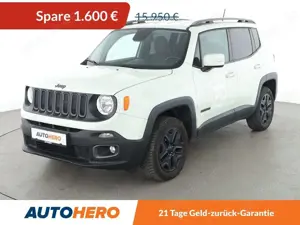 Jeep Renegade 2.0 M-Jet Night Eagle 4WD *NAVI*TEMPO*PDC*SHZ*