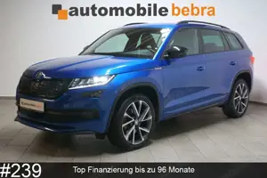 Skoda Kodiaq 2.0TSI DSG Sportline 4x4 AHK 7-Sitzer
