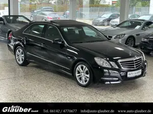 Mercedes-Benz E 350 E 300/350 CDI Xenon/Teilleder/Navi/GSD/1.Hand