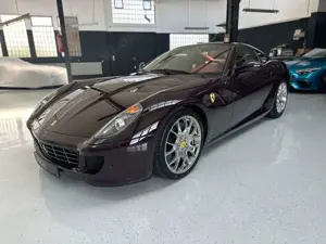 Ferrari 599 FIORANO/LED LENKRAD/ELEKTRISCHE SITZE Bild 1