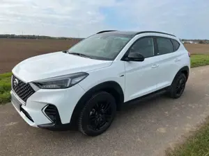 Hyundai TUCSON Tucson 1.6 GDi 4WD DCT N Line