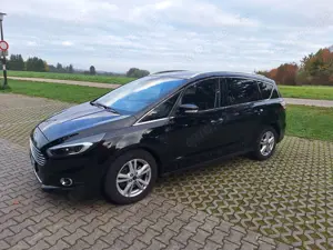 Ford S-Max S-Max 2.0 TDCi Aut. Titanium