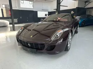 Ferrari 599 FIORANO/LED LENKRAD/ELEKTRISCHE SITZE Bild 3