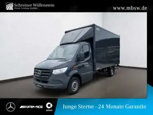 Mercedes-Benz Sprinter 316 Koffer Ladebordwand L3 MBUX*Kamera*