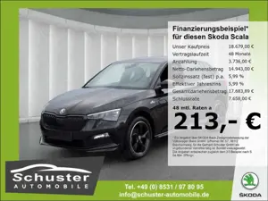 Skoda Scala Monte Carlo 1.0TSI*LED Panodach Navi R-Kam