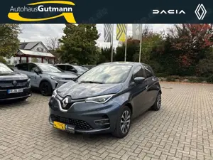 Renault ZOE Intens R135 Z.E 50 Batteriekauf CCS Navi Leder Dig