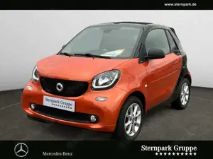 smart forTwo fortwo cabrio passion SHZ*RDK*TEMPOMAT*BLUETOOTH