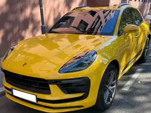 Porsche Macan Macan S PDK