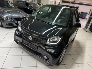 smart forTwo smart fortwo cabrio Automatik Sitzheiz Alu